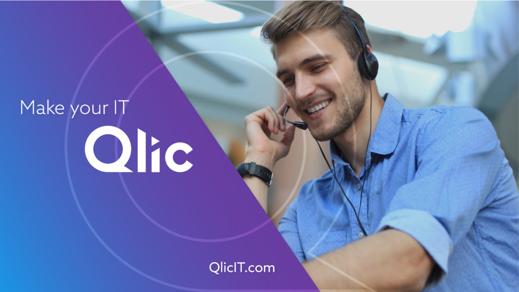 Qlic IT, IT Support, IT Projects, Cyber Security Mangement 