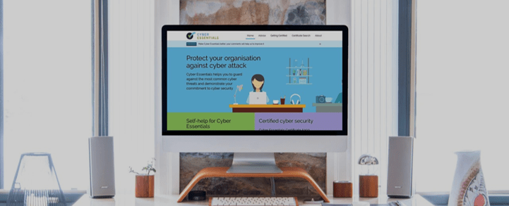 cyber essentials, cyber security