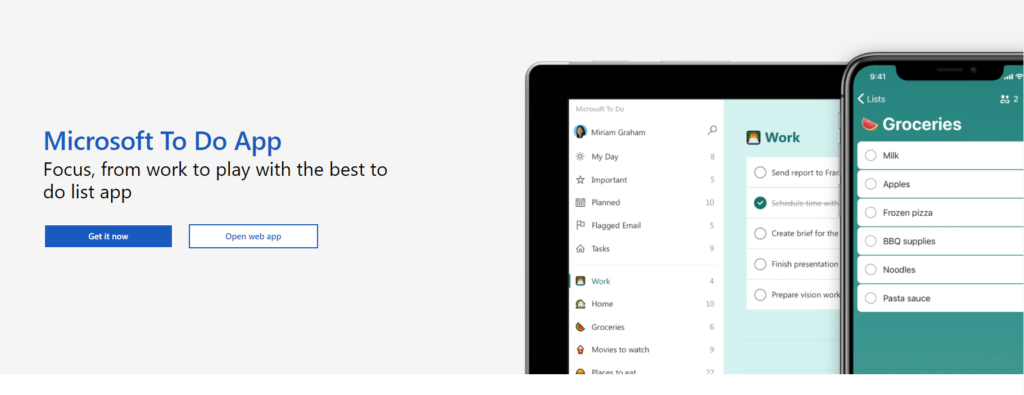 microsoft, microsoft to do