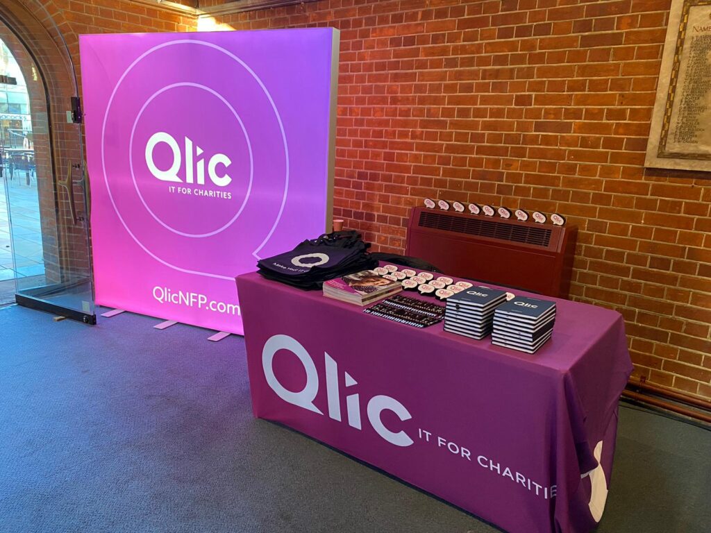 in-person event, tech event, qlic sponsor
